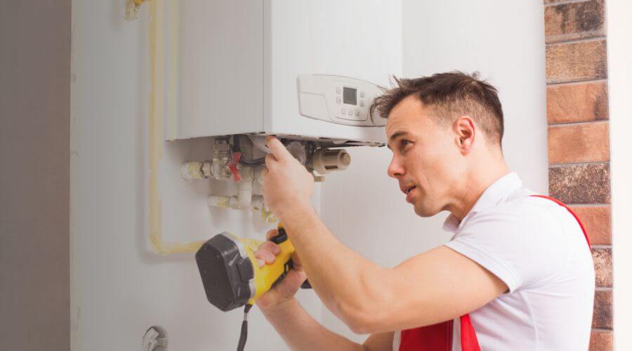 Local annual plumbing maintenance in Cambridge, MA